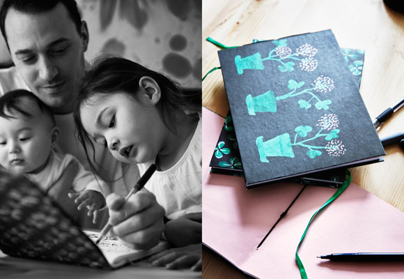 Casa a punto para disfrutar del invierno en su interior