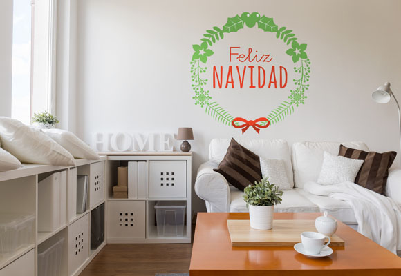 Vinilos de Navidad