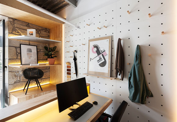 Estudio de arquitectura NAN