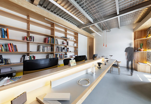 Estudio de arquitectura NAN