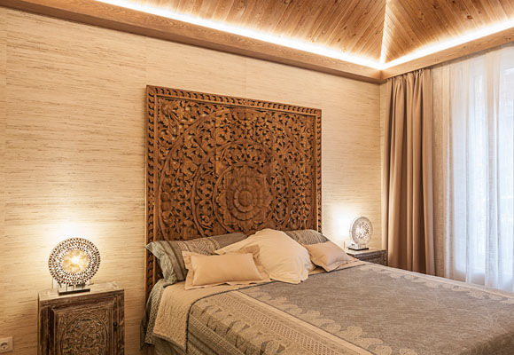 La casa de un viajero