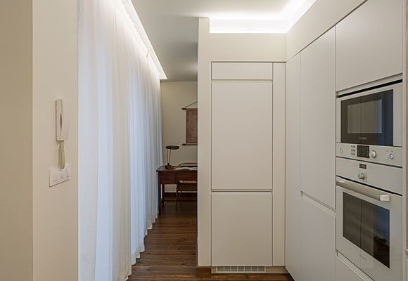 La casa de un viajero