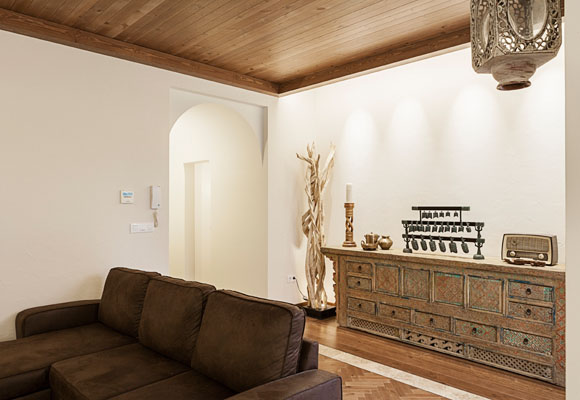 La casa de un viajero