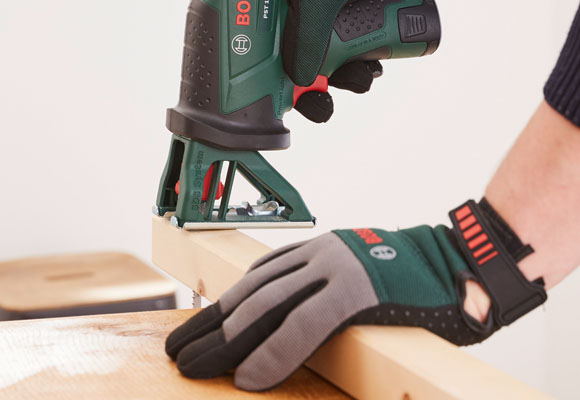 Fabrica una casita de juegos de madera