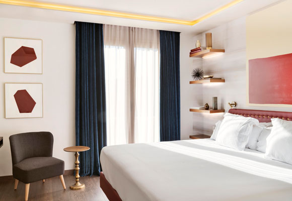 Hotel Vincci Mae 4 Hotel Vincci Mae