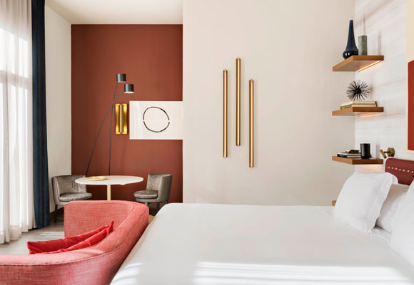 Hotel Vincci Mae 5 Hotel Vincci Mae