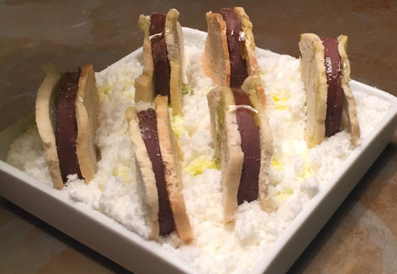 SOT, la Vermutería de Sergi Arola