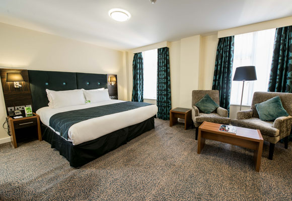 Holiday Inn London Kensington 