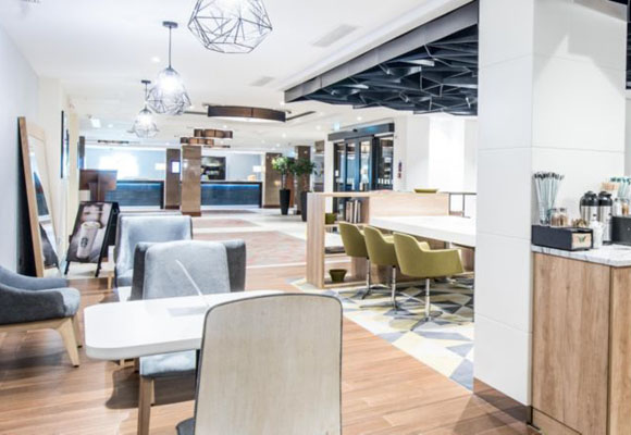 Holiday Inn London Kensington 