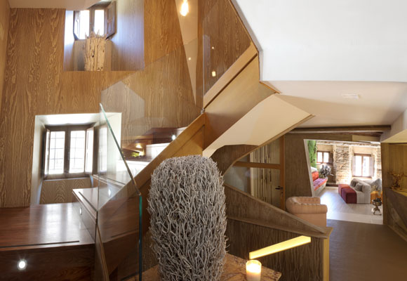 Hotel rural Las Treixas