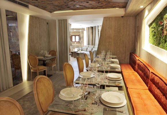 Hotel rural Las Treixas