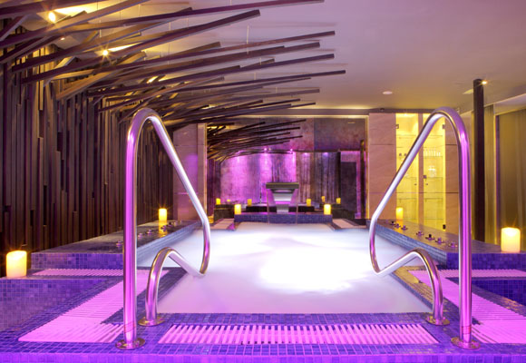 Hotel rural Las Treixas