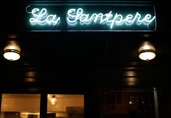 Restaurante La SantPere