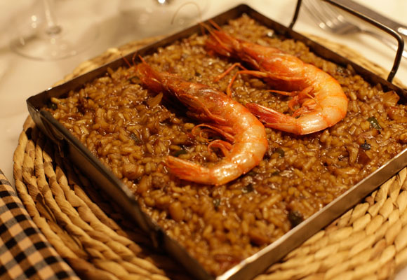 Restaurante La SantPere