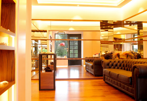 Rius de Forns, por Manuel Torres Design