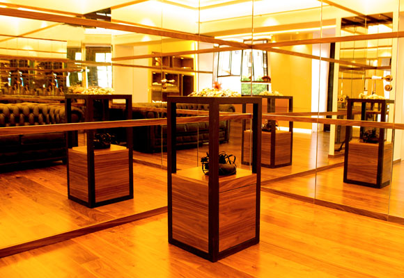 Rius de Forns, por Manuel Torres Design