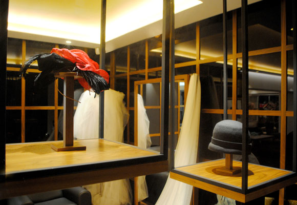 Rius de Forns, por Manuel Torres Design