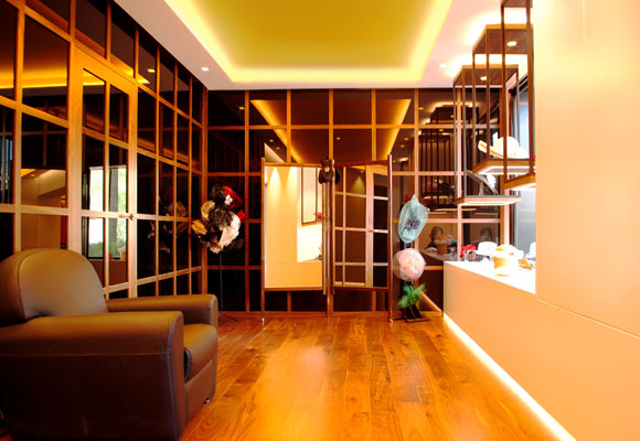 Rius de Forns, por Manuel Torres Design