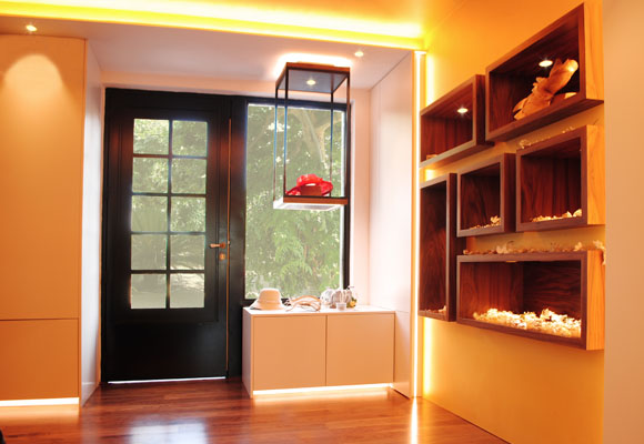 Rius de Forns, por Manuel Torres Design