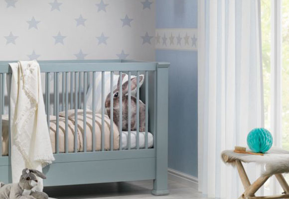 Papel pintado para decorar habitaciones infantiles 7 Papel pintado para decorar habitaciones infantiles