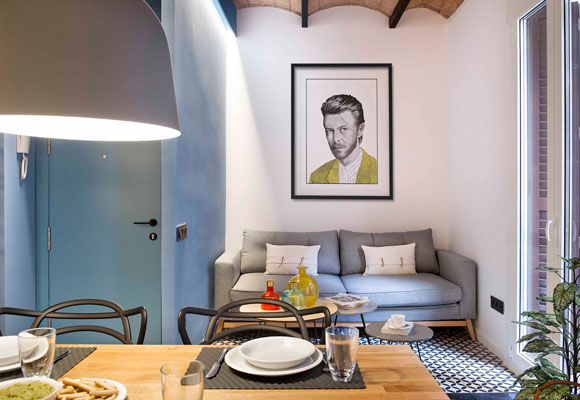 Un pequeño piso en la Barceloneta 12 Un pequeño piso en la Barceloneta