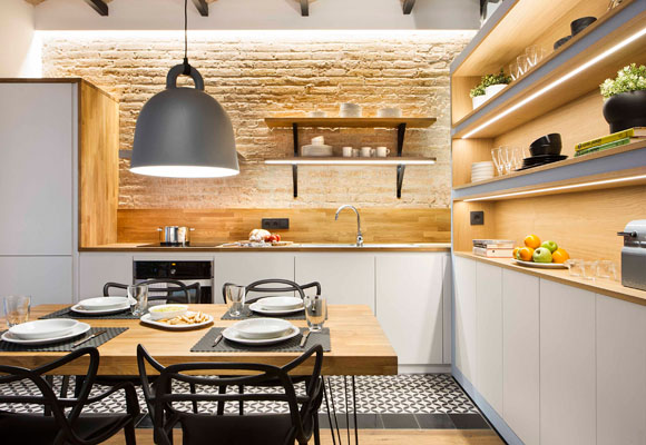 Un pequeño piso en la Barceloneta 8 Un pequeño piso en la Barceloneta