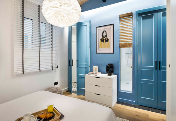 Un pequeño piso en la Barceloneta 11 Un pequeño piso en la Barceloneta