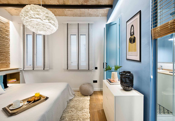 Un pequeño piso en la Barceloneta 10 Un pequeño piso en la Barceloneta