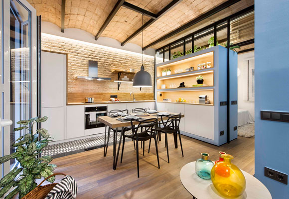 Un pequeño piso en la Barceloneta 6 Un pequeño piso en la Barceloneta