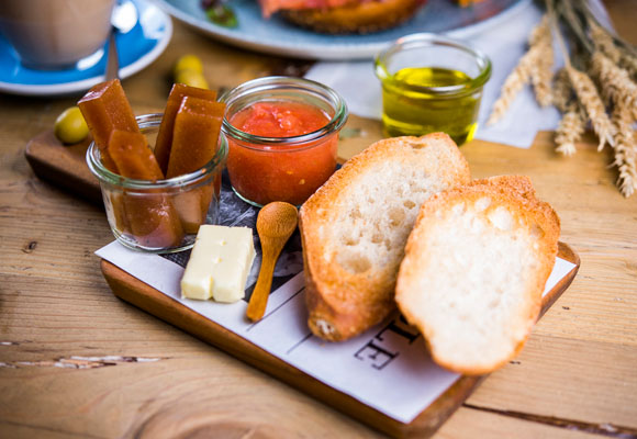 La vuelta al mundo en 6 desayunos