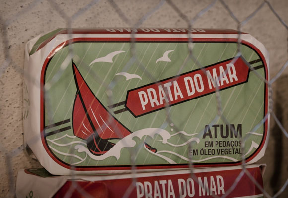 El laterío, en Bilbao