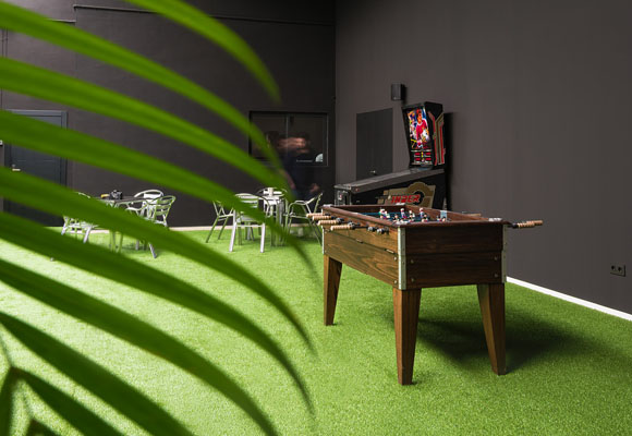 Funky Studio, un showroom de pieles