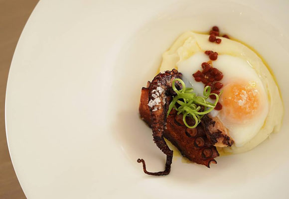 HACHE Restaurante 7 HACHE Restaurante