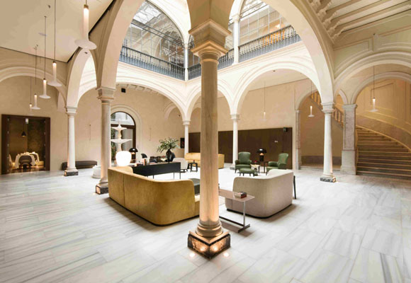 Hotel Mercer Sevilla 8 Hotel Mercer Sevilla