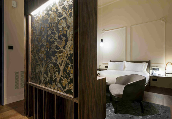 Hotel Mercer Sevilla 9 Hotel Mercer Sevilla