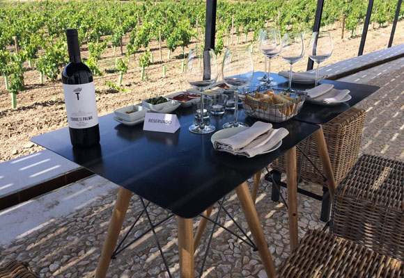 Torre de Palma Wine Hotel