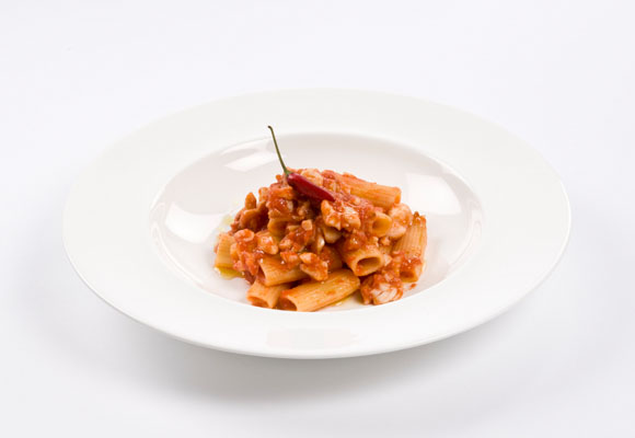 Pasta con mero 7 Pasta con mero