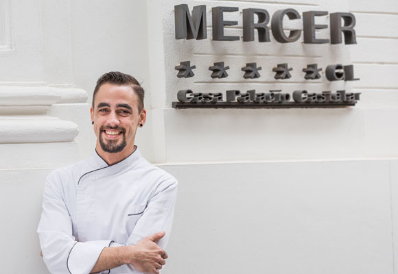 Restaurante Maria Luisa, en Sevilla