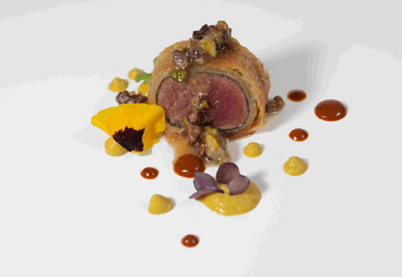 Restaurante Mercer, en Sevilla