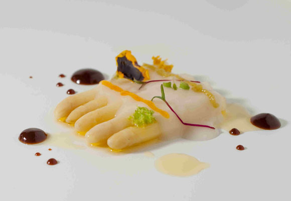 Restaurante Mercer, en Sevilla