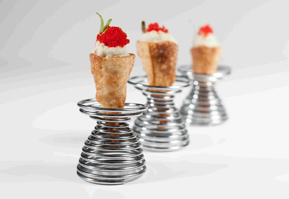 Restaurante Mercer, en Sevilla