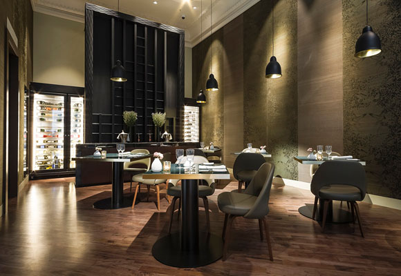 Restaurante Maria Luisa, en Sevilla