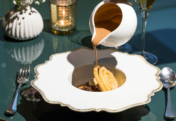 rRestaurante Maria Luisa, en Sevilla