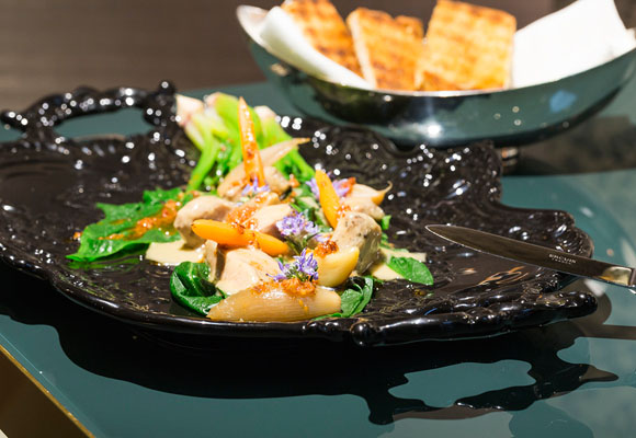 Restaurante Maria Luisa, en Sevilla