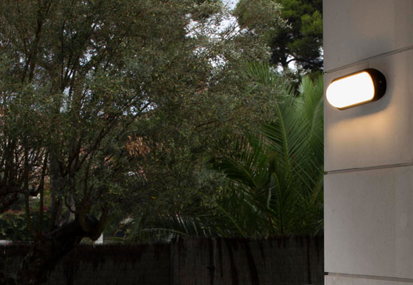 Consejos para iluminar la terraza y el jardín