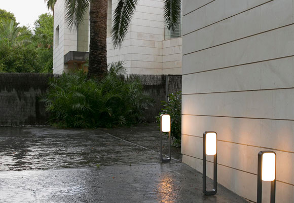 Consejos para iluminar la terraza y el jardín