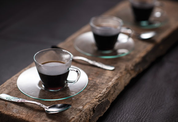 El café de Costa Rica