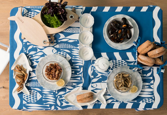 Decoración marinera, un clásico atemporal