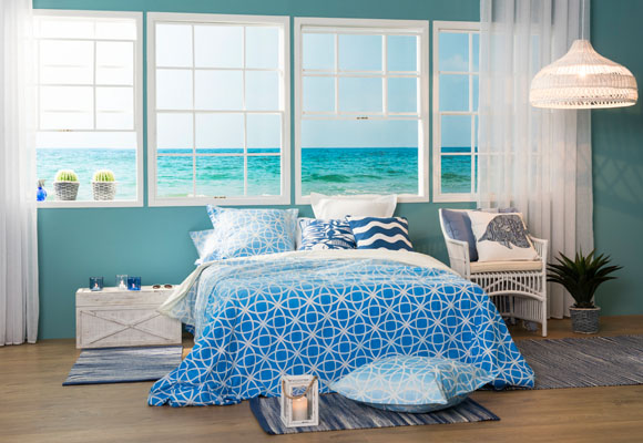 Decoración marinera, un clásico atemporal