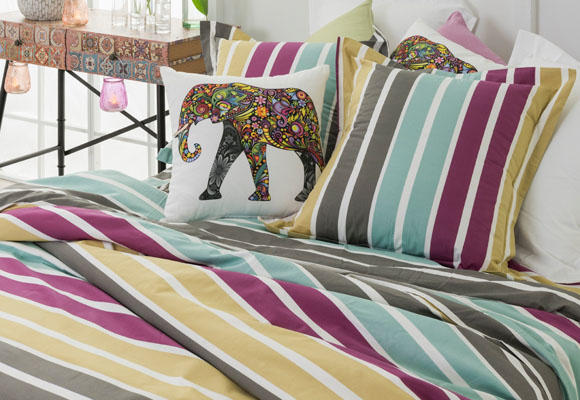 Flores, rayas y cuadros, 3 estampados que no pasan de moda